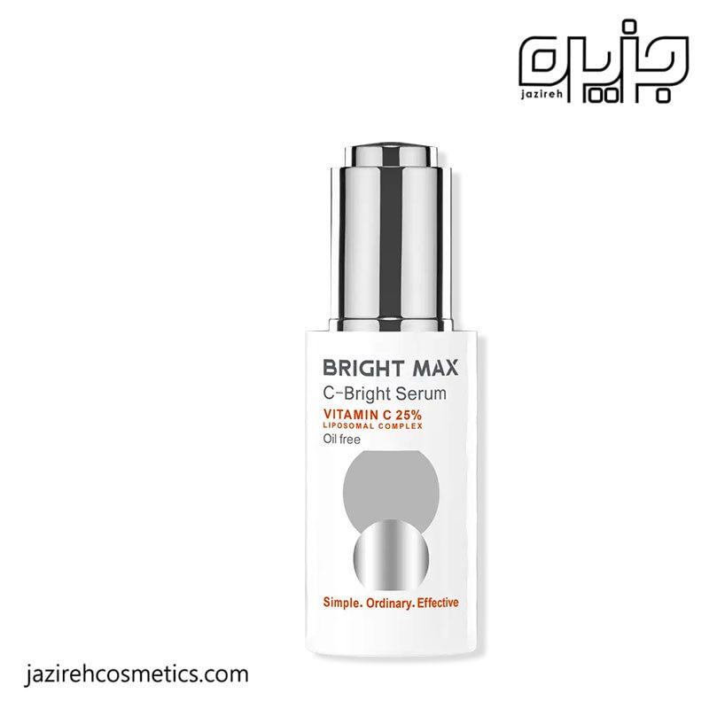 سرم ویتامین سی برایت مکس