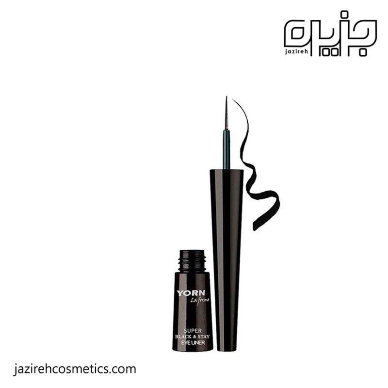 خط چشم مویی یورن