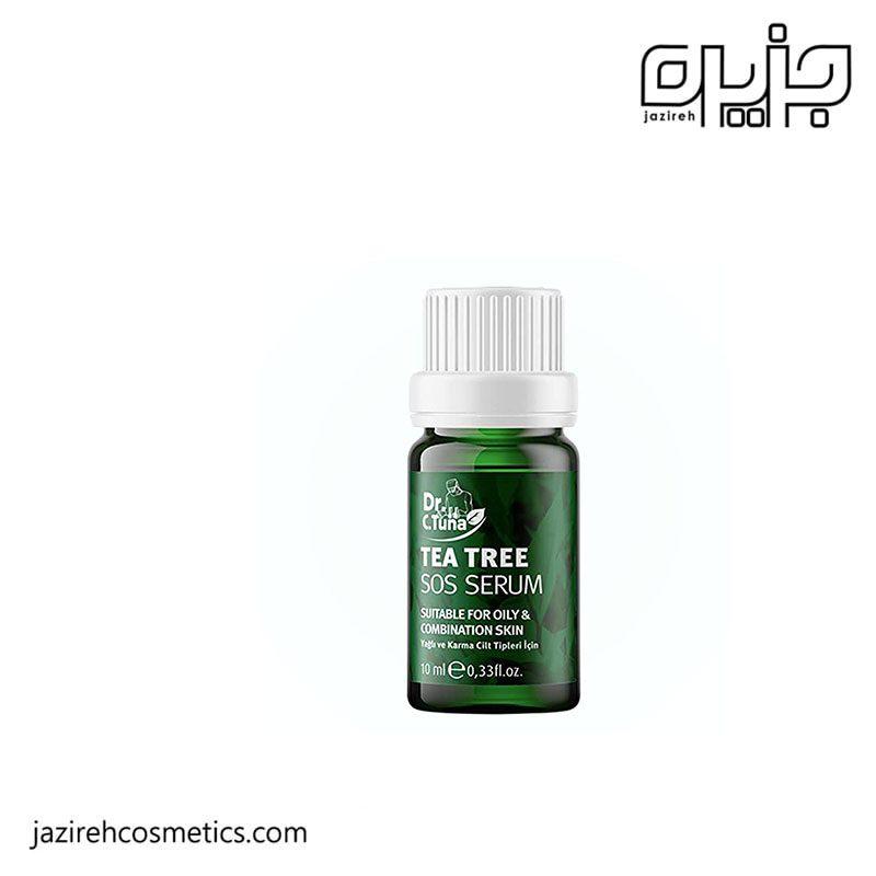 ضدجوش موضعی تی تری فارماسی 10میل