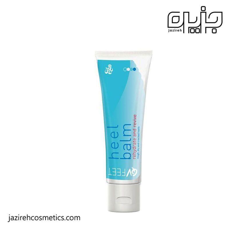 کرم ترک پا QV حجم 50میل