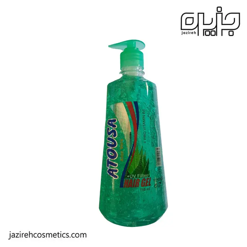 ژل موی آتوسا 750 میل