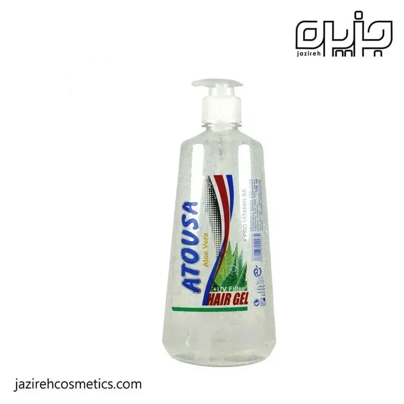 ژل موی آتوسا سفید 750 میل