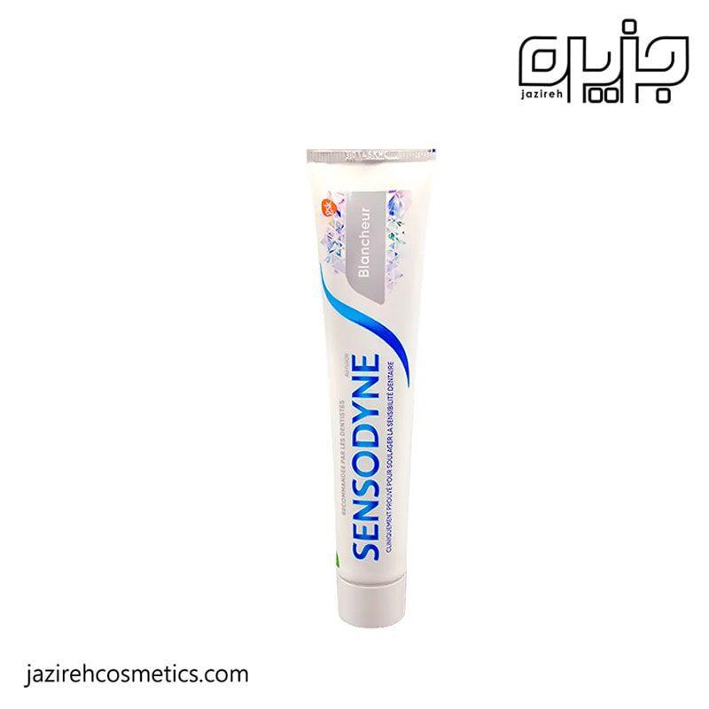 خمیر دندان سفید کننده Blancheur سنسوداین حجم 75 میل