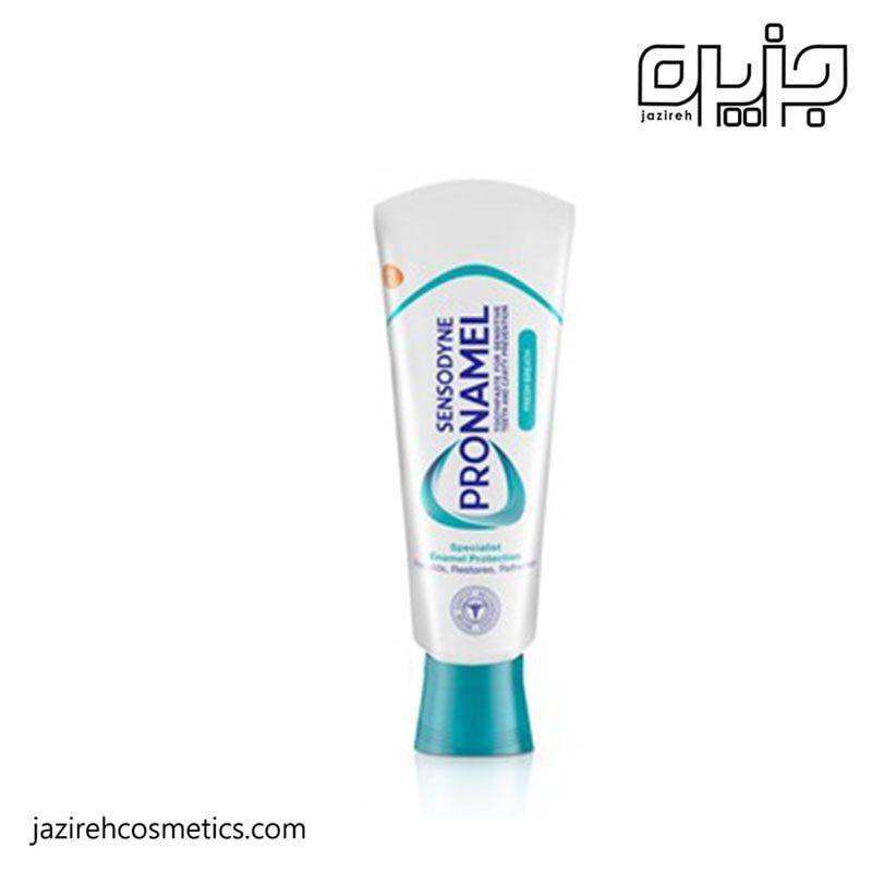 خمیر دندان سنسوداین سری Proszkliwo مدل Extra Fresh حجم 75 میل