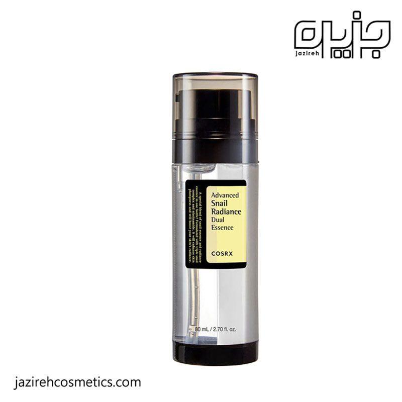 دابل سرم حلزون کوزارکس 80 میل