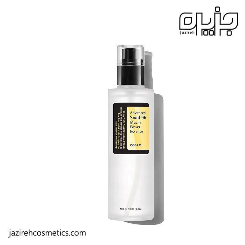 اسنس حلزون کوزارکس 100 میل