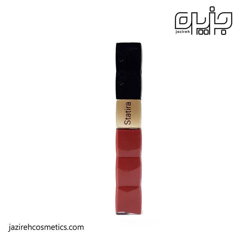 رژلب مایع کرمی استاتیرا