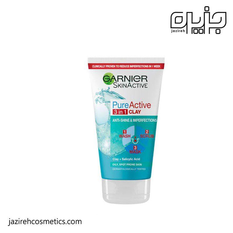 شوینده 3*1 گارنیر 150 میل