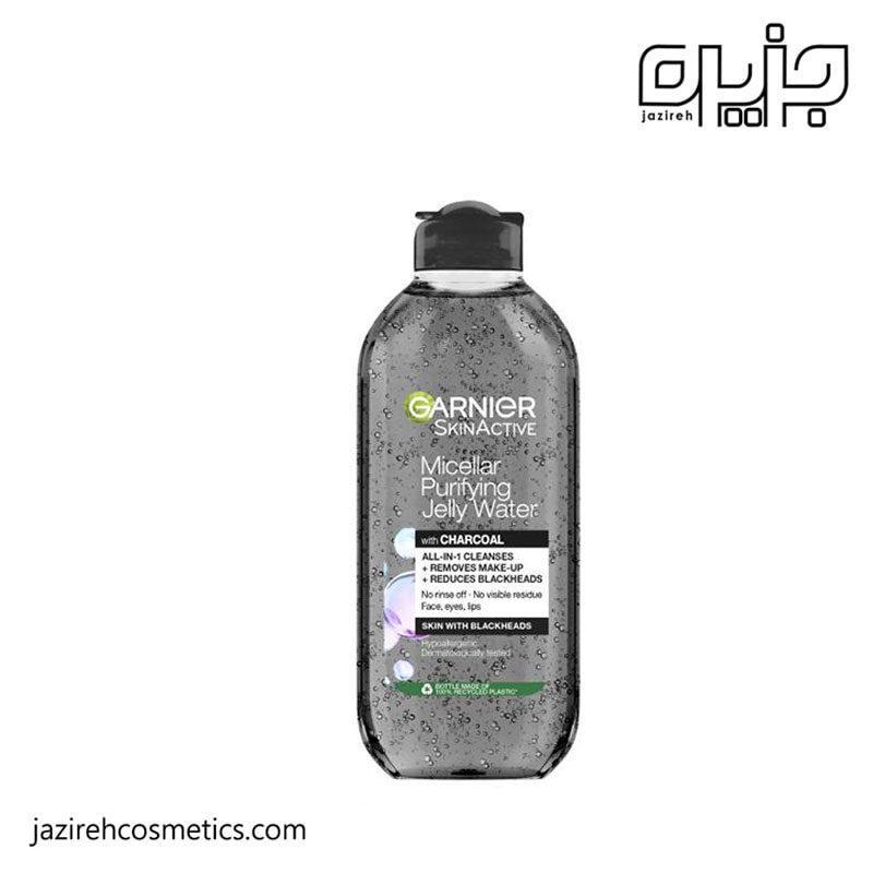 میسلار زغال گارنیر 400 میل