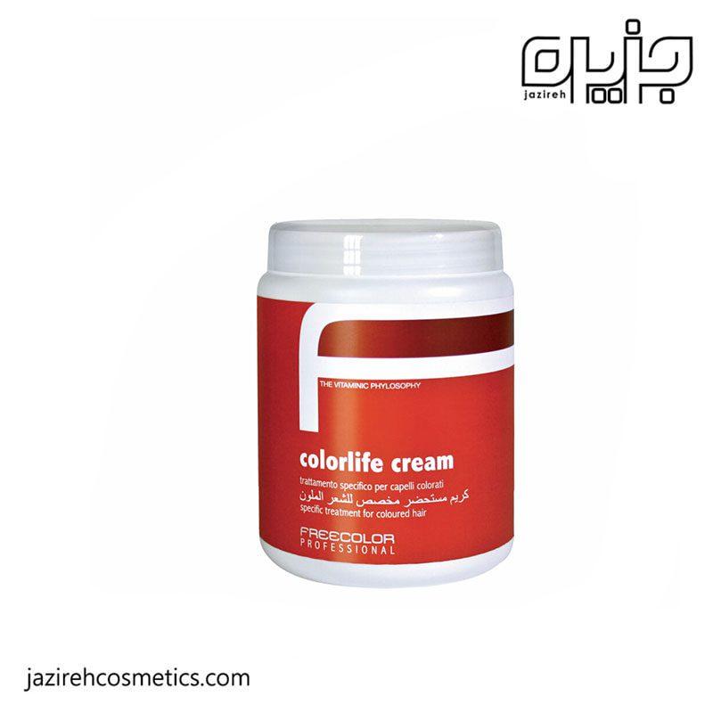 ماسک موی رنگ شده اویستر 1000 میل