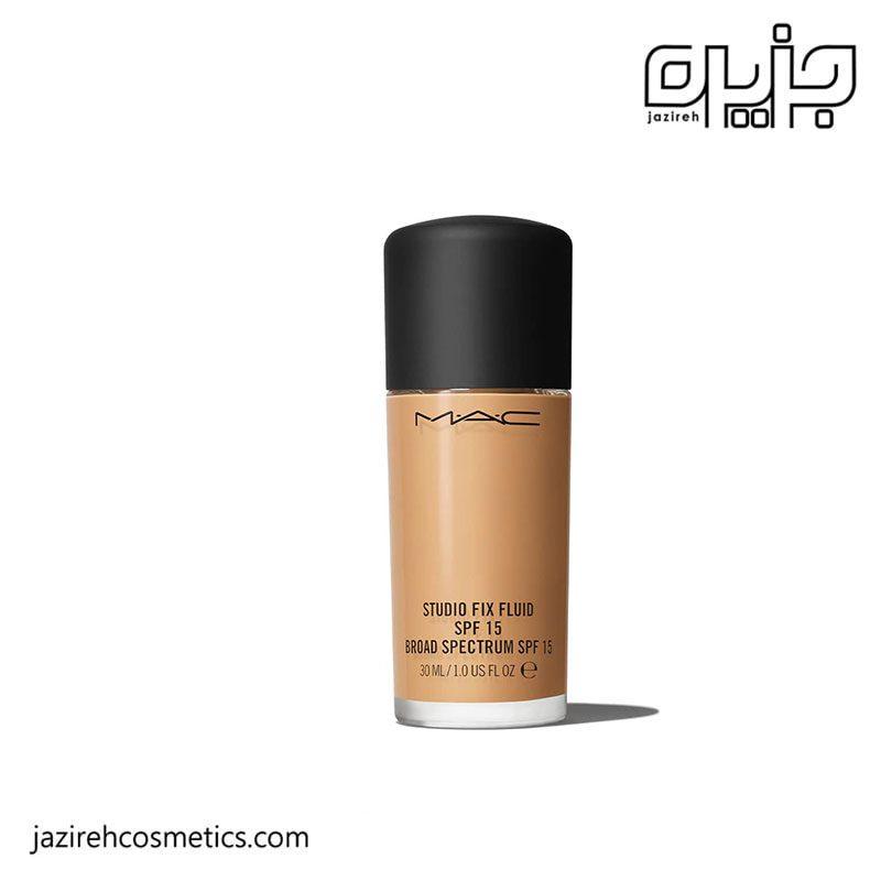 کرم پودر مک STUDIO FIX FLUID