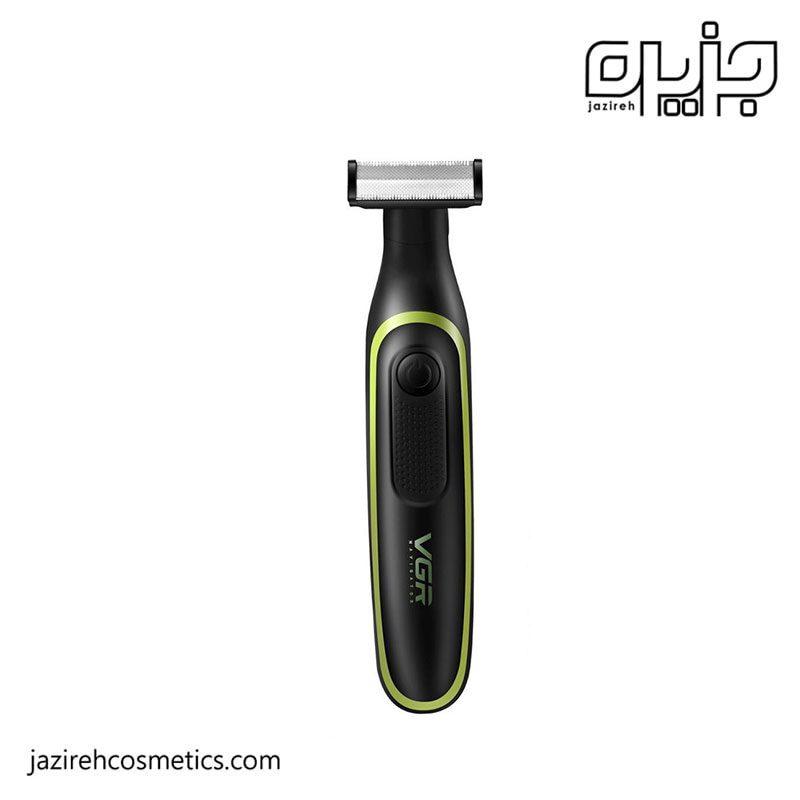 ماشین اصلاح صورت و بدن وی جی ار V-017