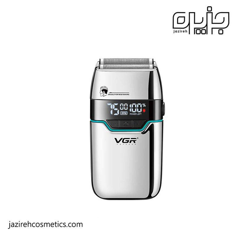 شیور حرفه‌ای وی جی آر مدل  V-350
