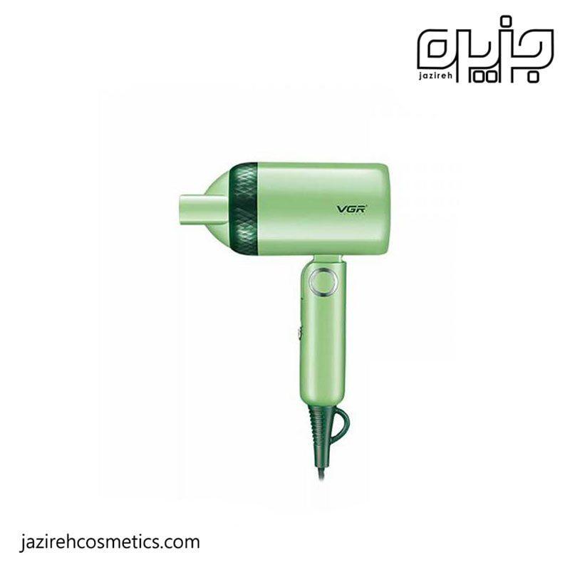 سشوار مسافرتی وی جی آر V-421