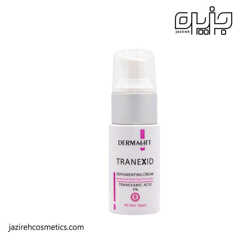 کرم روشن کننده ترنکسید درمالیفت