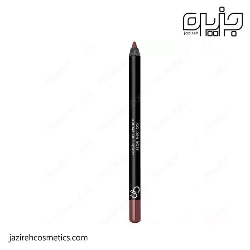 مداد لب گلدن رز