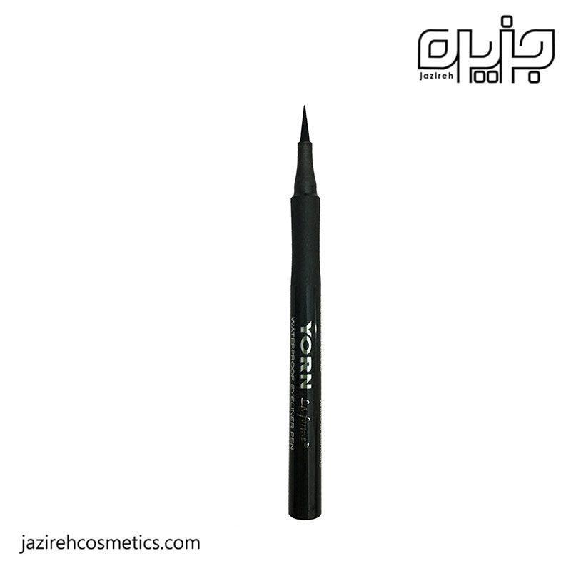 خط چشم ماژیکی یورن