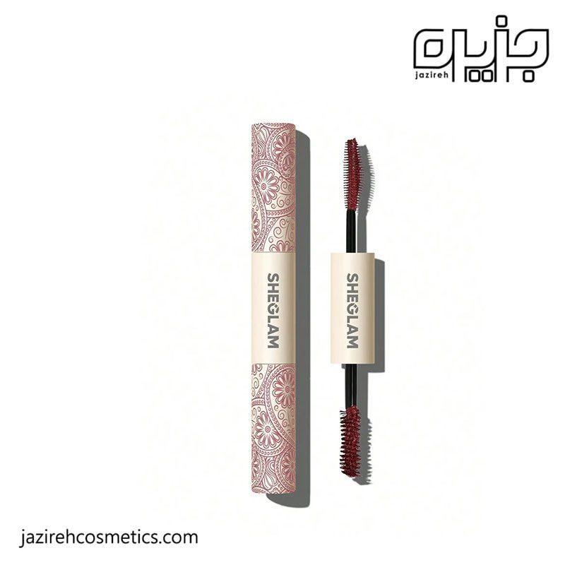 ریمل دوسر زرشکی شیگلم