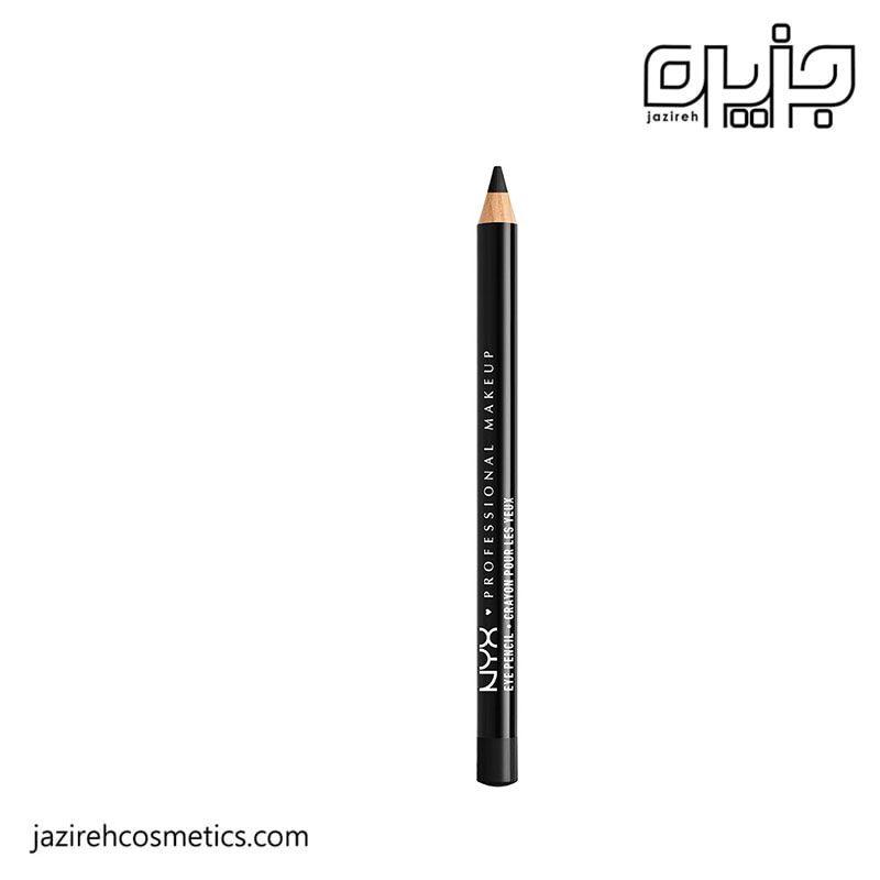 مداد چشم مشکی نیکس