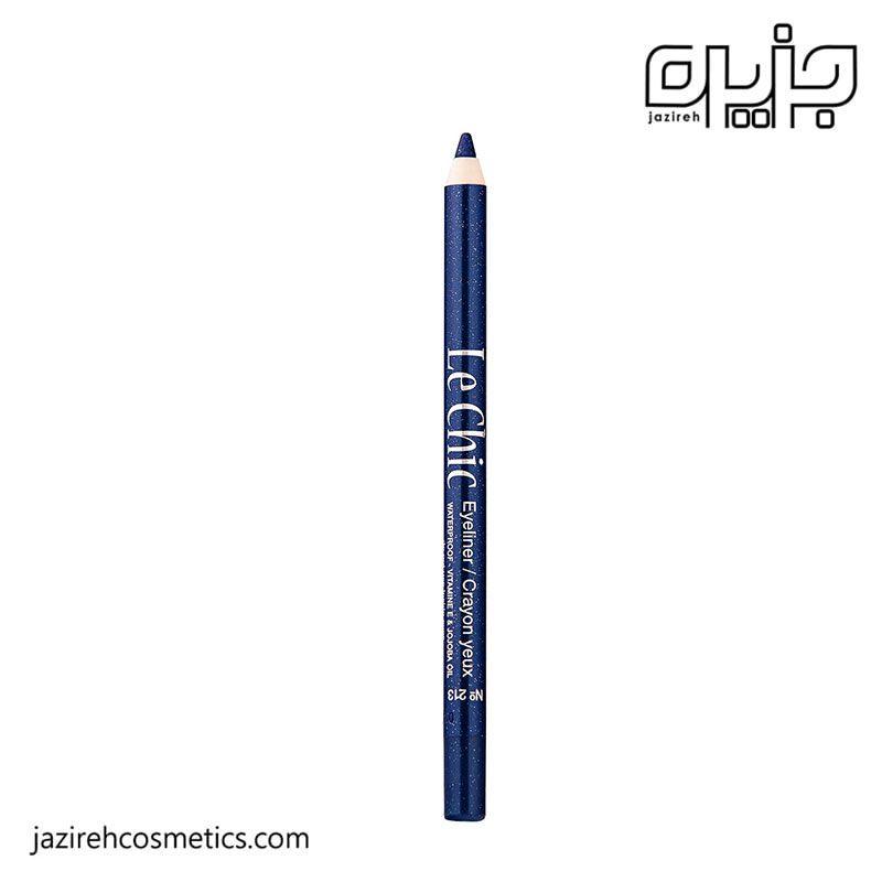 مداد چشم آبی213 لچیک