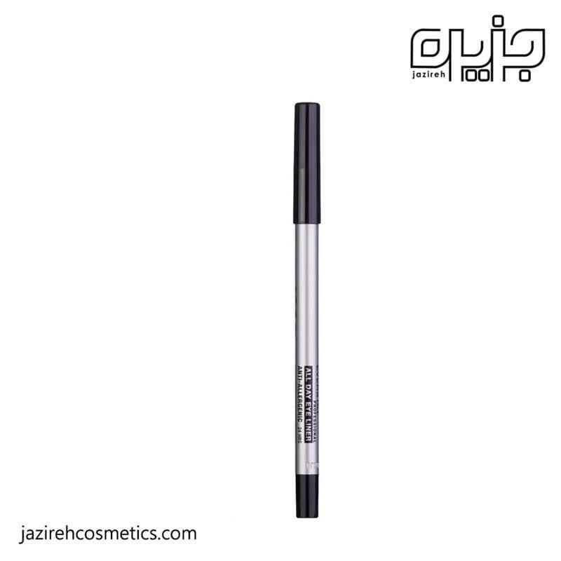 مداد چشم مشکی آنتی آلرژی یورن
