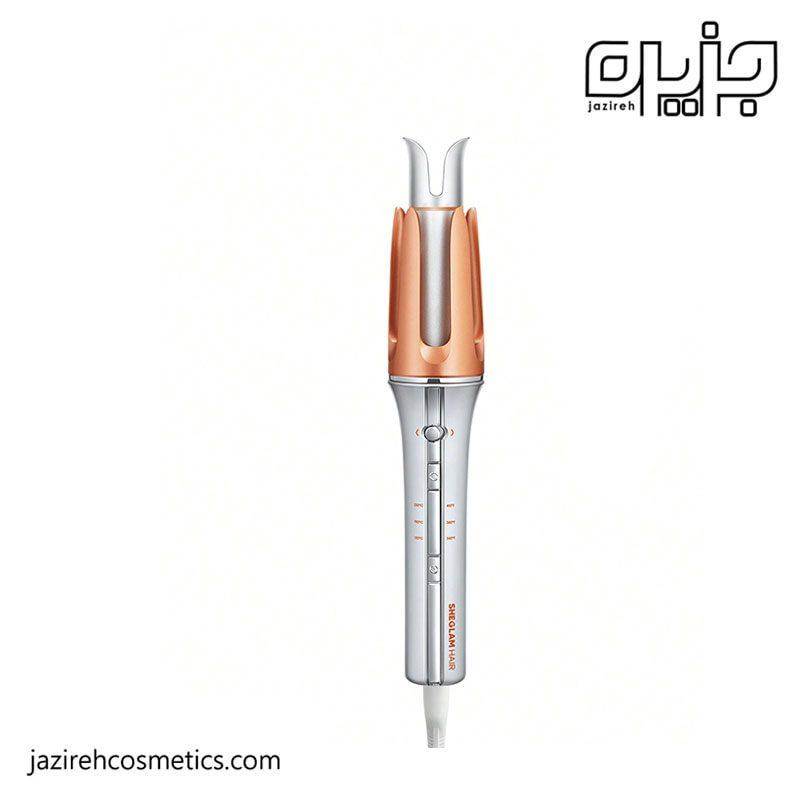 دستگاه فر کننده مو شیگلم