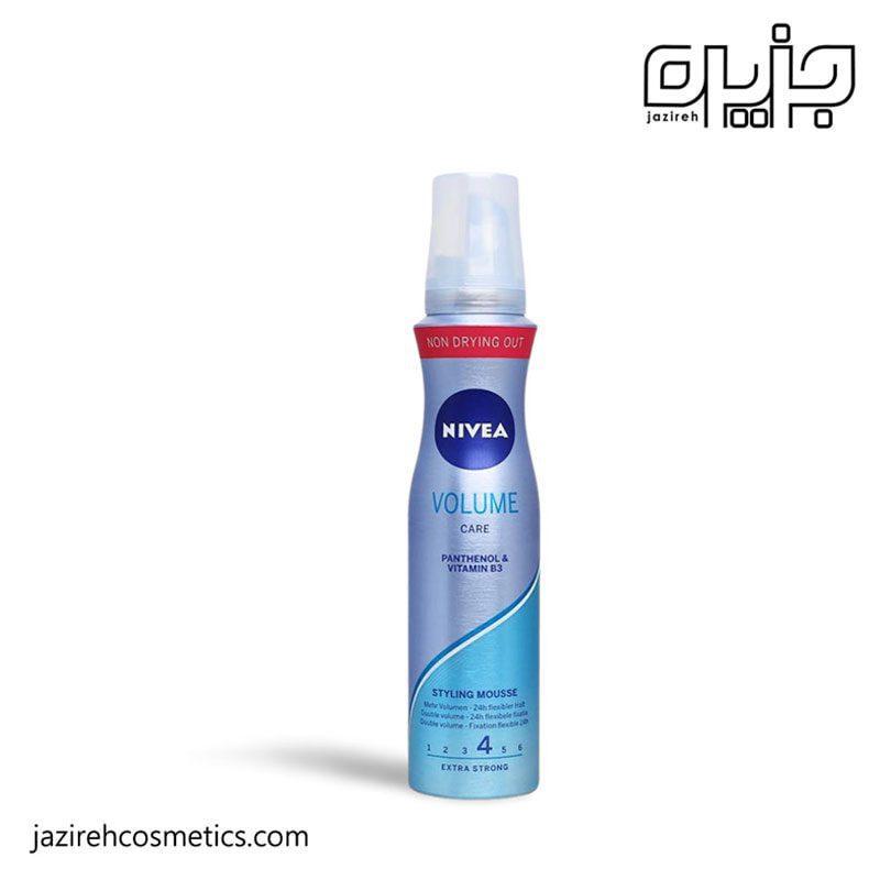 موس مو نیوا مدل volume care