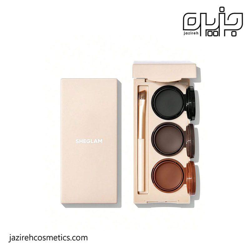 پالت ابرو ژلی شیگلم