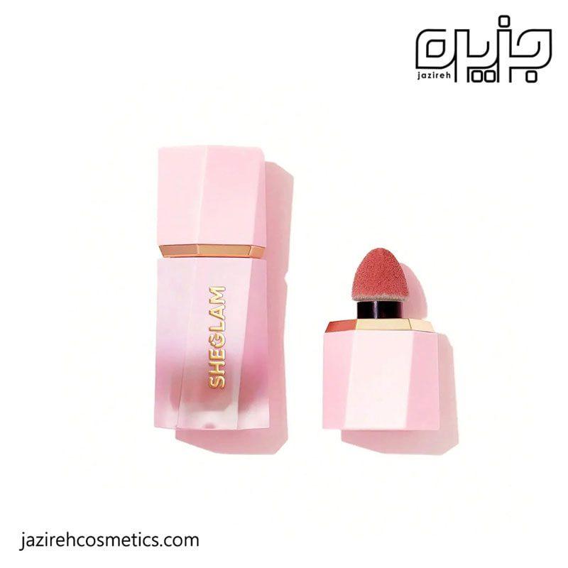 رژگونه مایع شیگلم