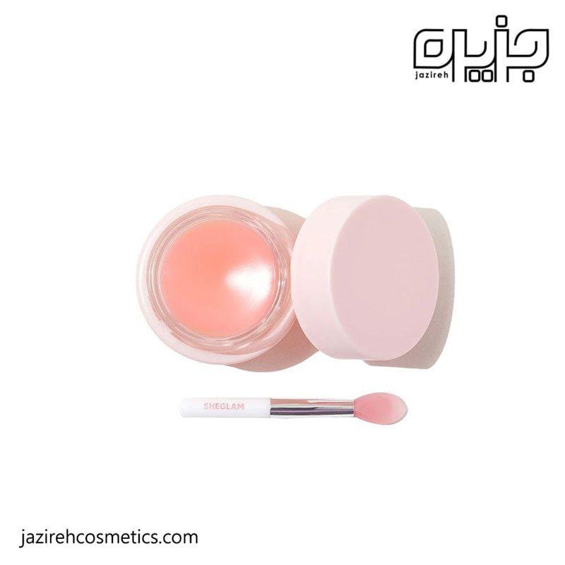 کرم مراقبت لب شیگلم
