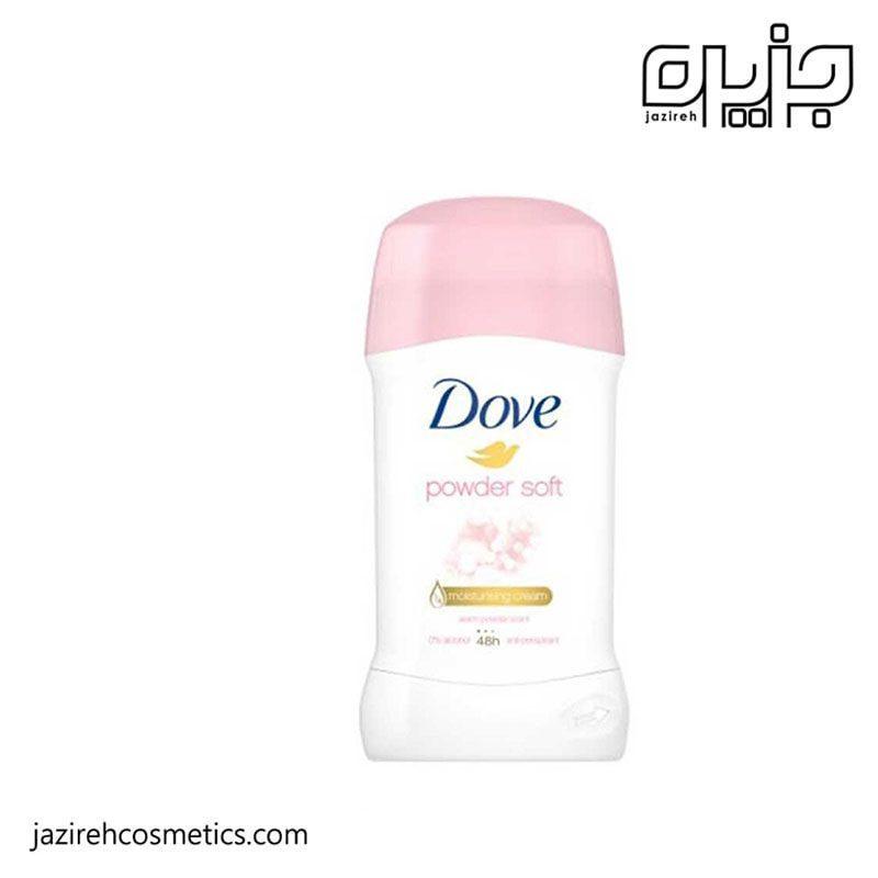مام صابونی زنانه داو powder soft