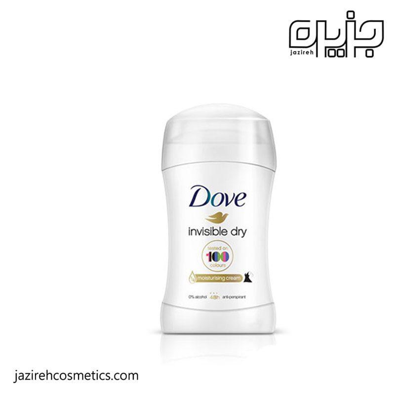 مام صابونی زنانه داو invisible dry