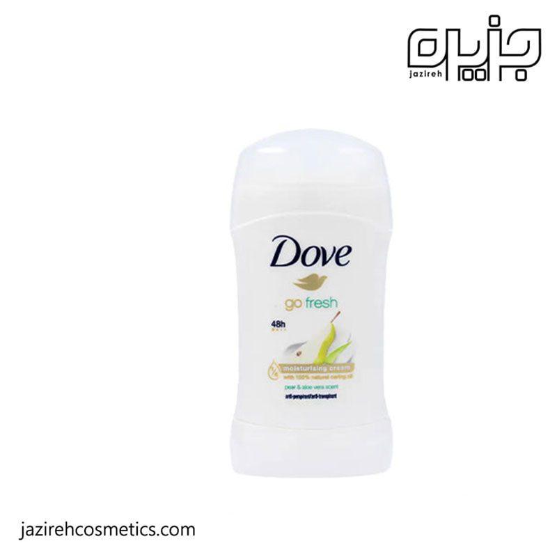مام صابونی زنانه داو go fresh
