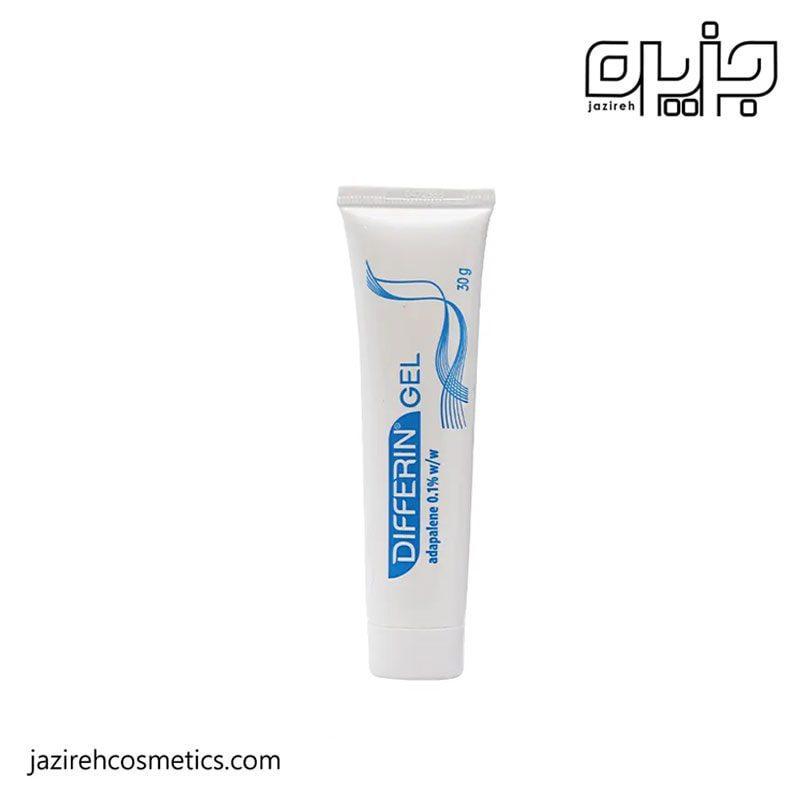 ژل ضدجوش دیفرین