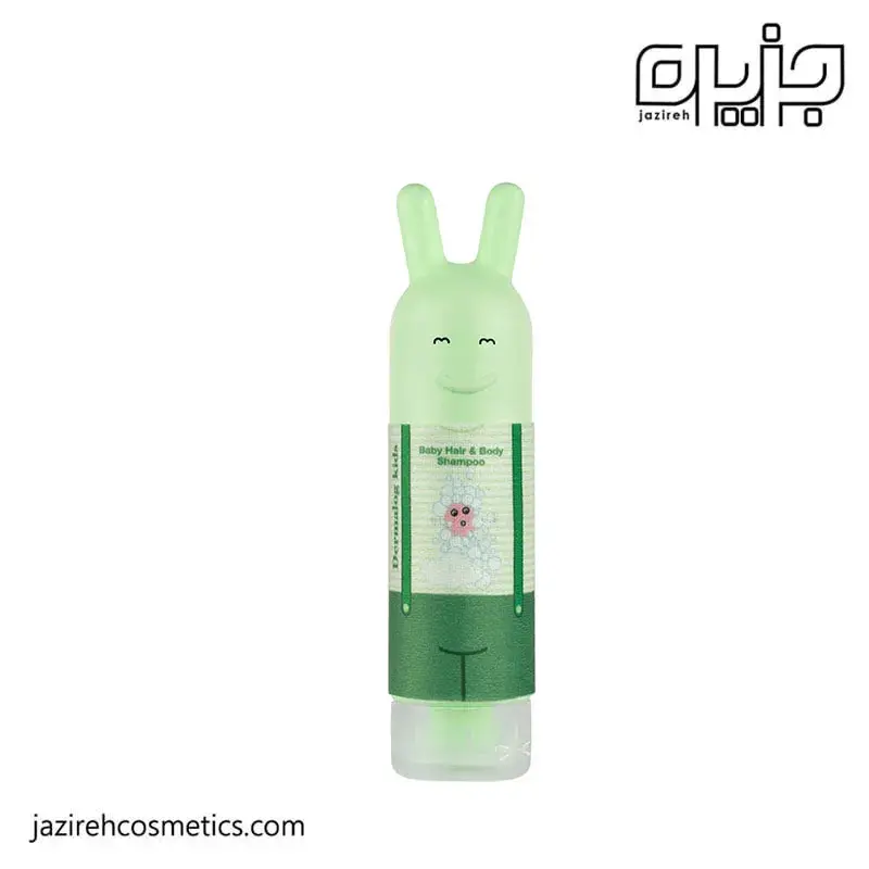 شامپو سر و بدن کودک درمالوگ