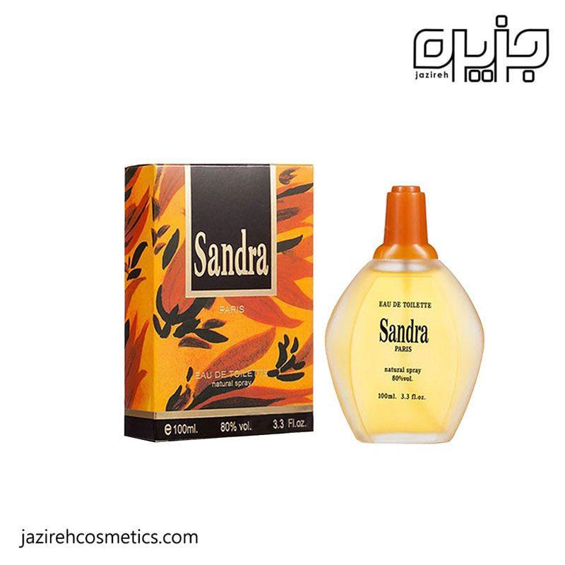 ادکلن مردانه ساندرا پاریس 100 میل