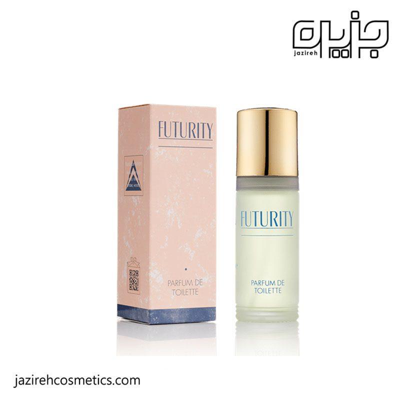 ادکلن زنانه فوتوریتی 55 میل