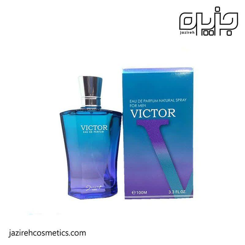 ادکلن مردانه ویکتور 100 میل