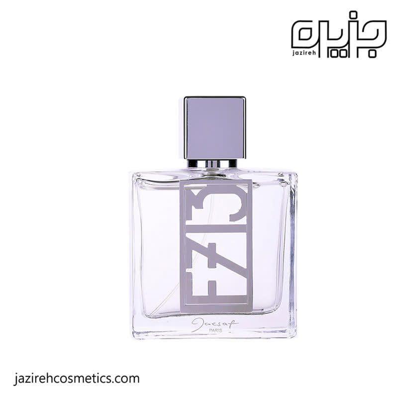 ادکلن مردانه F713 ژک ساف 100 میل