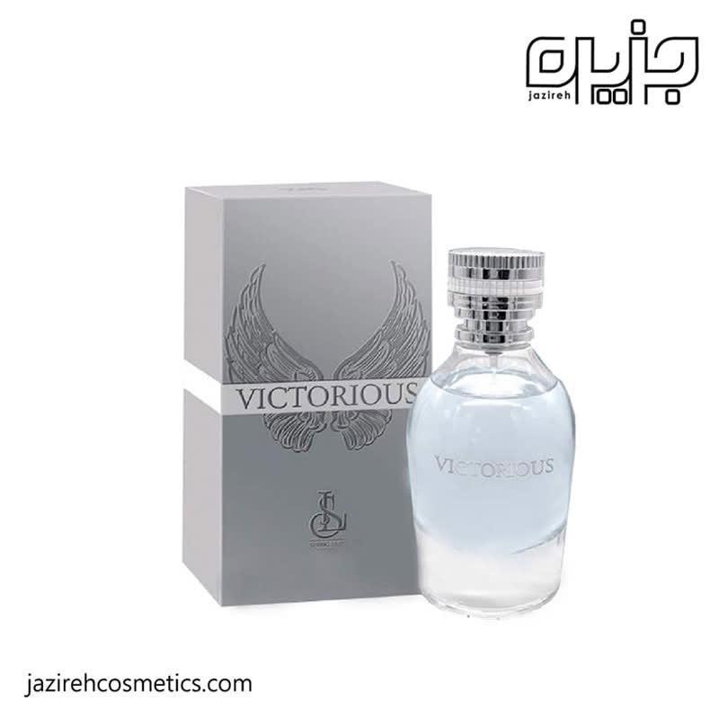 ادکلن مردانه ویکتوریوس 100 میل