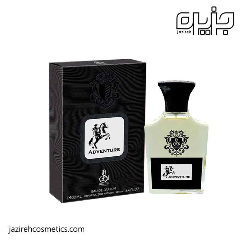 ادکلن مردانه ادونچر 100 میل