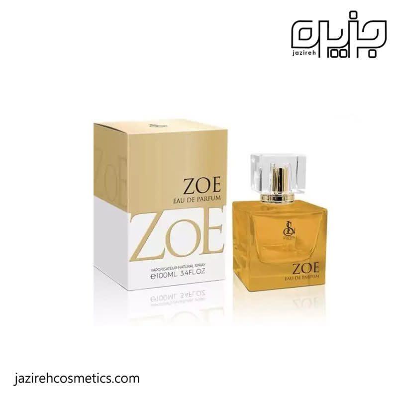 ادکلن زنانه زو 100 میل