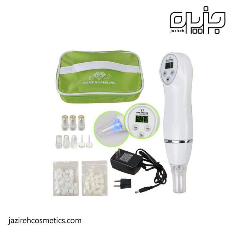دستگاه میکرودرم دیاموند  PEELING-17