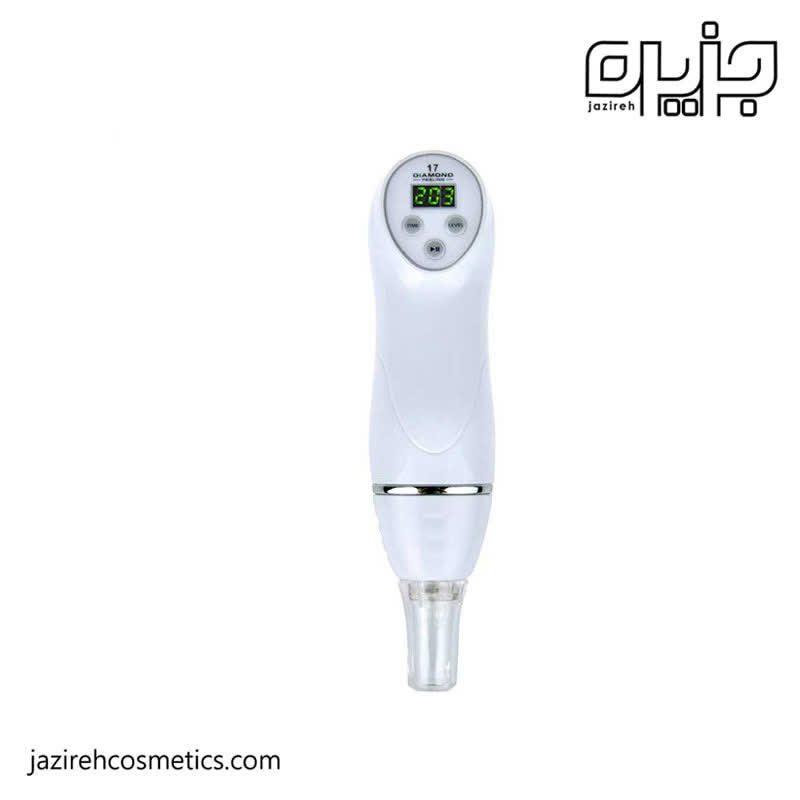 دستگاه میکرودرم دیاموند  PEELING-17