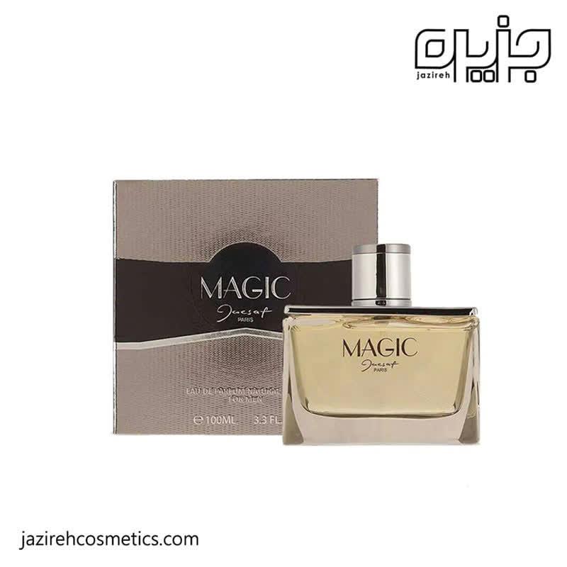 ادکلن مردانه مجیک ژک ساف 100 میل