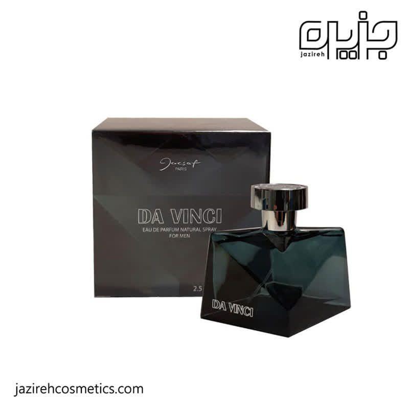 ادکلن مردانه داوینچی ژک ساف 100 میل