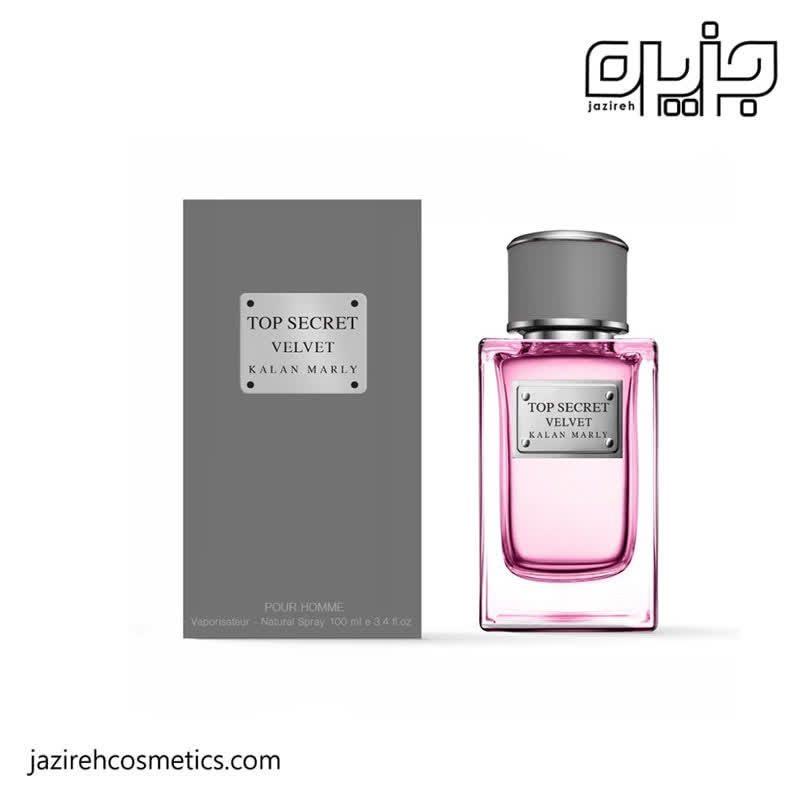 ادکلن مردانه کالان مارلی تاپ سکرت 100 میل