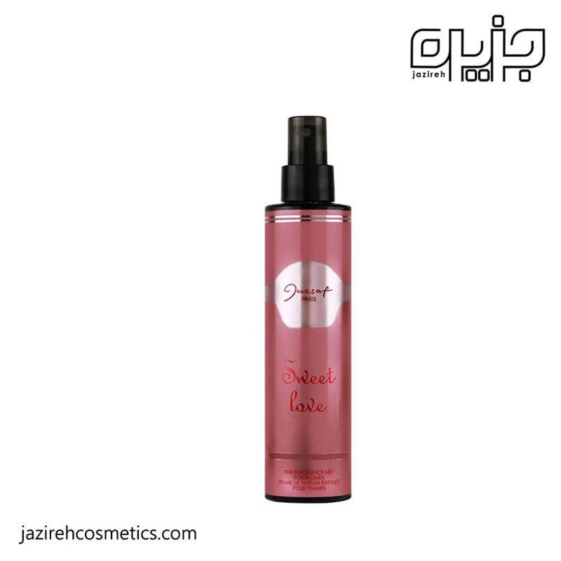 بادی اسپلش زنانه سوئیت لاو ژک ساف 200 میل