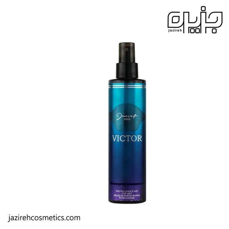 بادی اسپلش مردانه ویکتور ژک ساف 200 میل