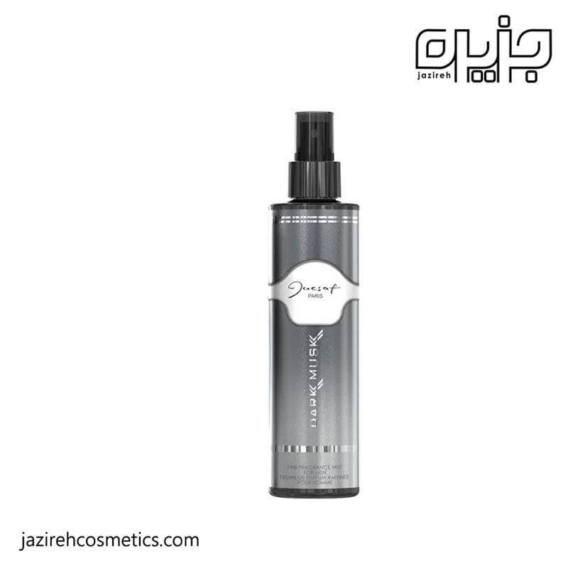 بادی اسپلش مردانه دارک ماسک ژک ساف 200 میل